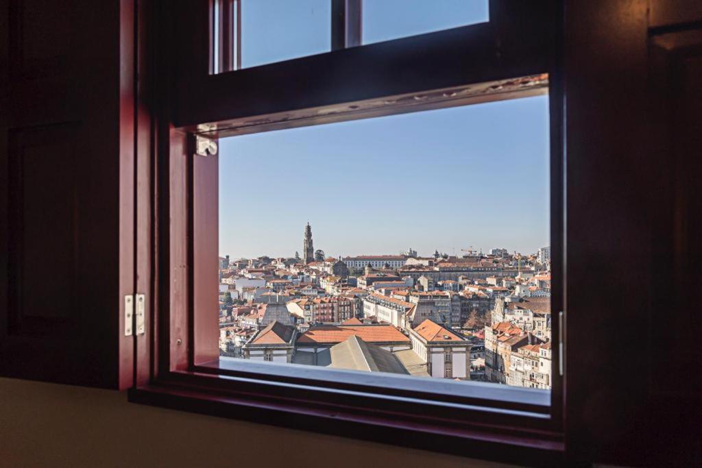 Get A Train And City View Porto Exterior foto